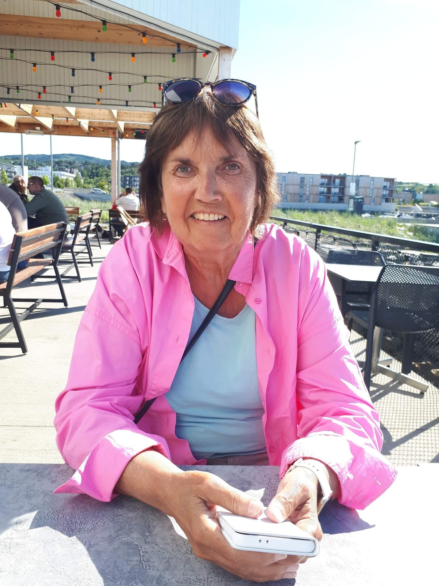 Karita F. Ann-Brit Flø